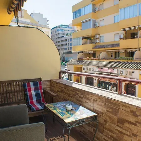 Apartamento Calle Jardin, 4