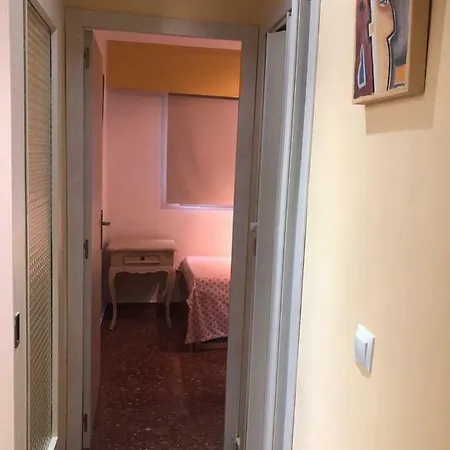 Calle Jardin, 4 Apartamento Calpe