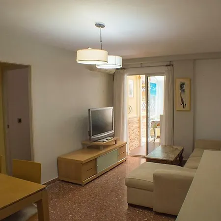 Calle Jardin, 4 Apartamento Calpe