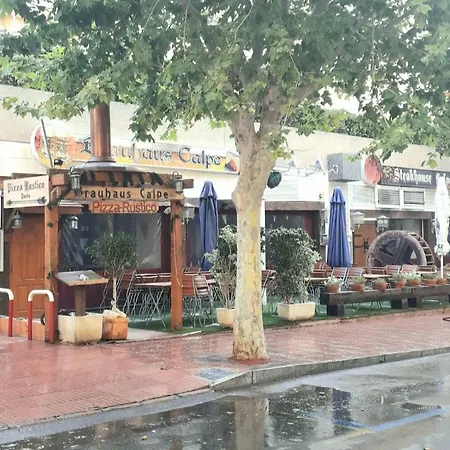 Calle Jardin, 4 Apartamento *