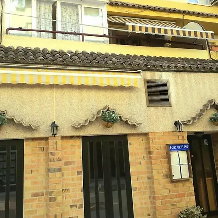 Apartamento Calle Jardin, 4 Calpe