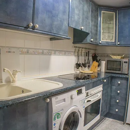 Calle Jardin, 4 Calp